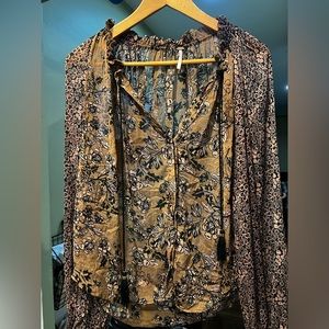 Freepeople Blouse